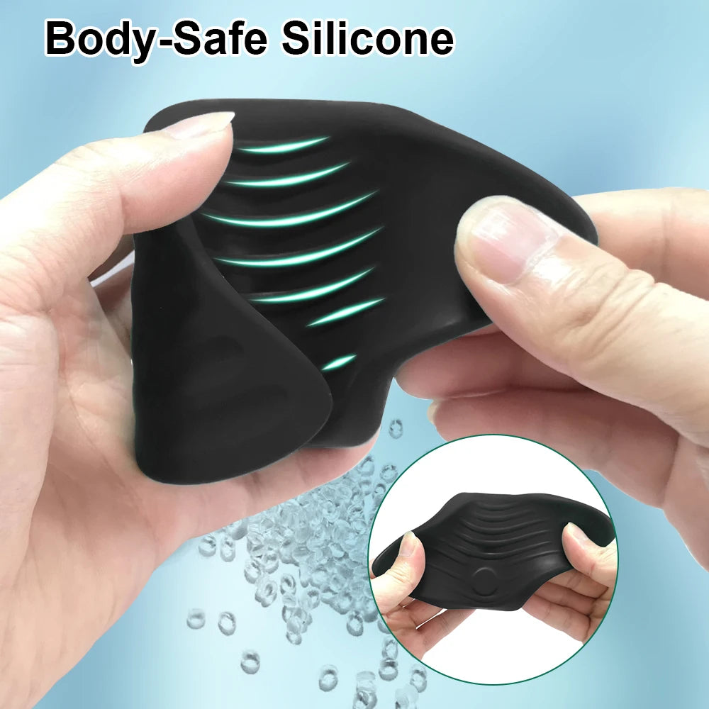 Sex Toys for Men Male Masturbator APP Penis Training Vibrator Vibrating Sex Toy Strokers Glans Trainer Stimulator Sex Machine 18