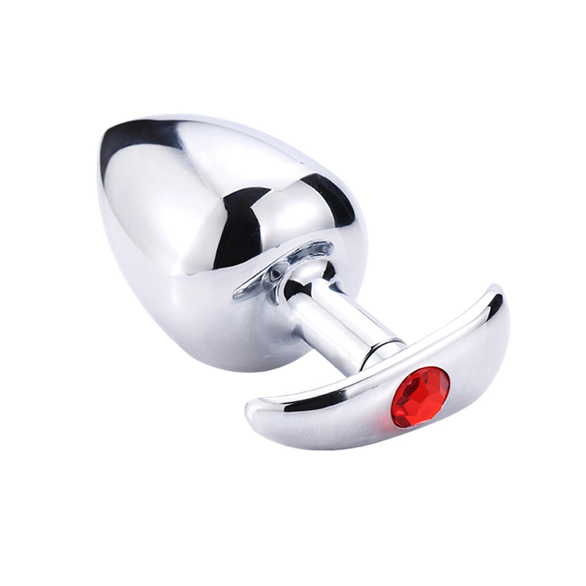 Anal Beads Metal Butt Plug Detachable Anus Dilator Prostate Massage G-spot Stimulation Outdoor Wear Adult Masturbaror Sex Toys