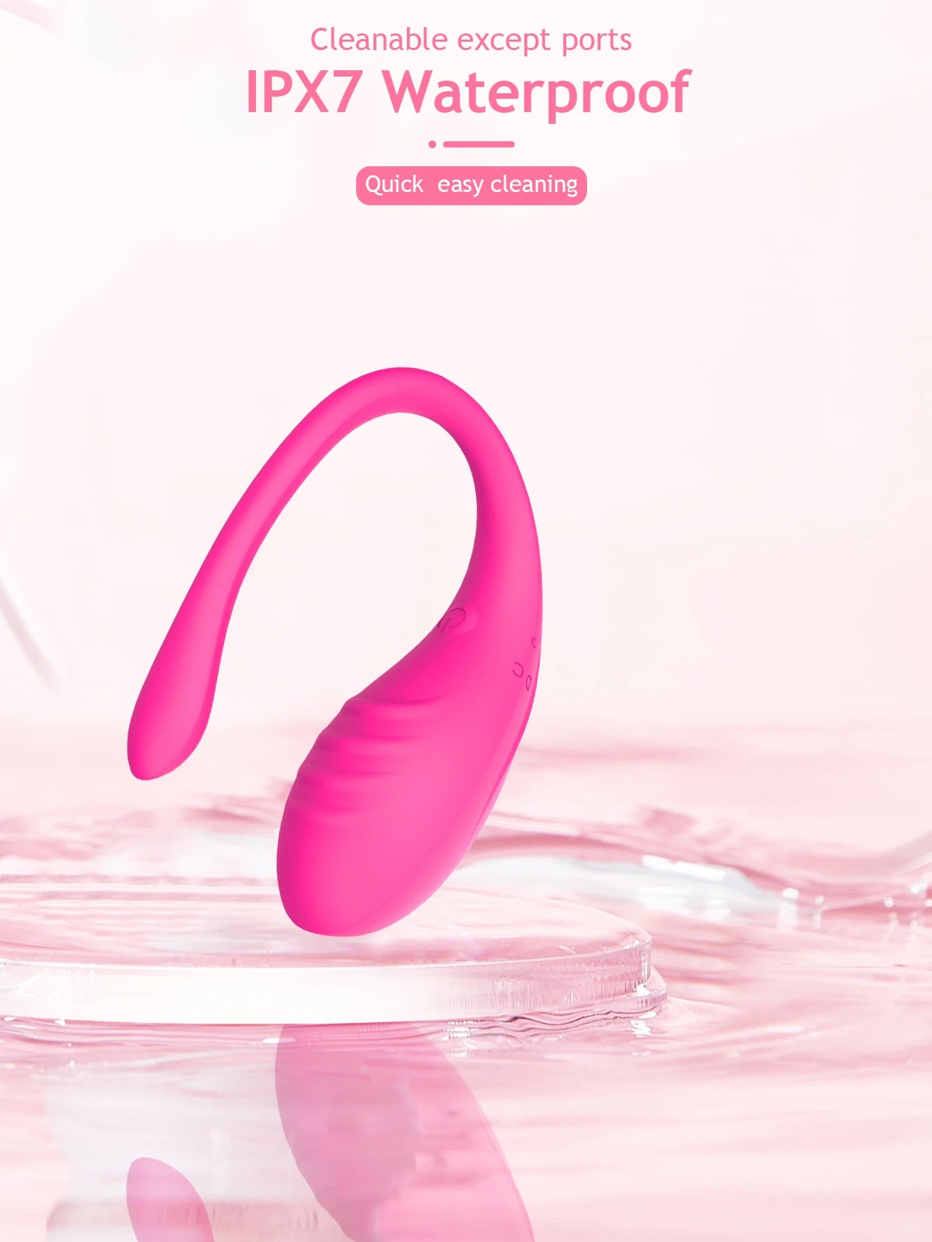 APP Controlled Vaginal Vibrators G Spot 9 Speed Anal Vibrating Egg Massager Wearable Stimulator Adult Sex Toys for Women Couples