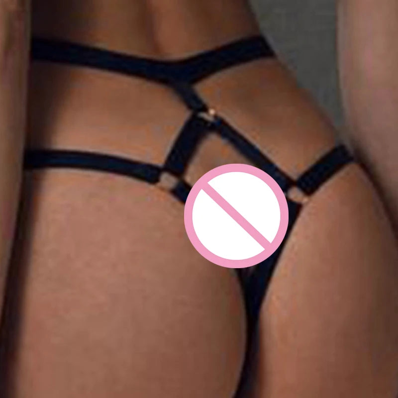 Bdsm Bondage Toys Fit The Hips Hot Crotchless Erotic Lingerie Sex Costumes Sissy Female Porn Panties Thongs Night Adult Sexshop