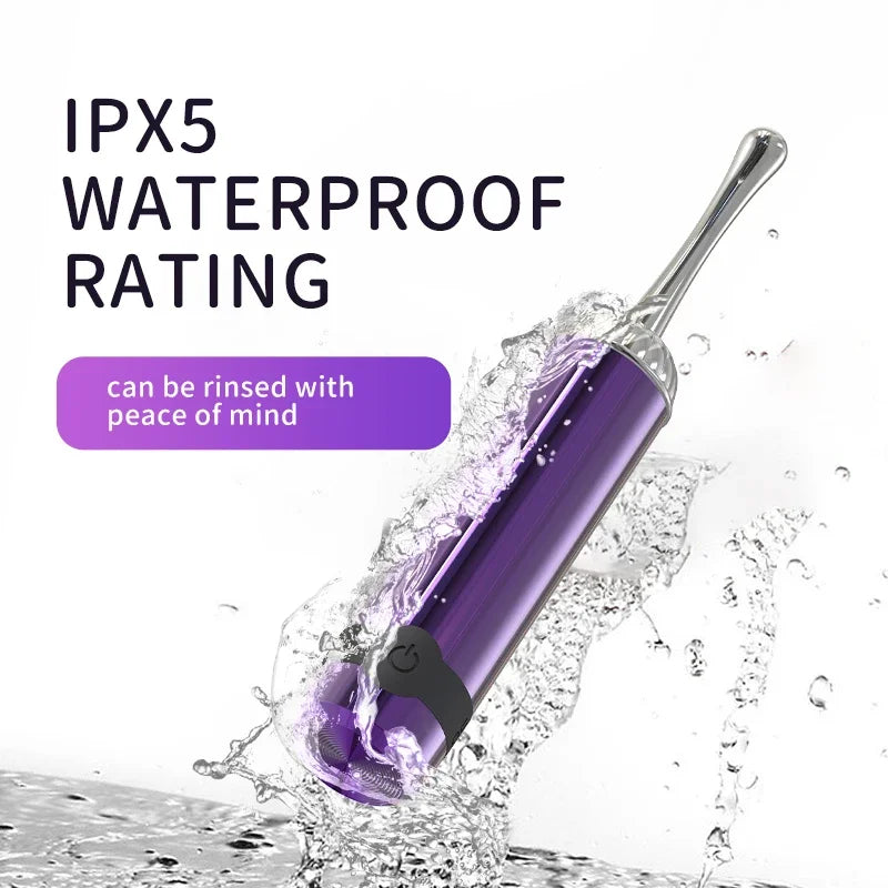 Powerful High Frequency G Spot Vibrators for Women Fast Orgasm Vibrating Vagina Nipple Clitoris Stimulator Adult Sex Toys 18+