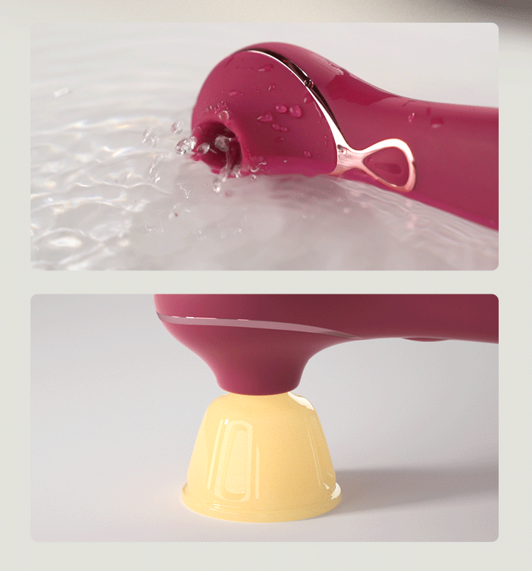 Powerful Sucker Clitoris Sucking Vibrator Female Clit Nipple Oral Vacuum Stimulator Massager Sex Toys Adults Goods for Women