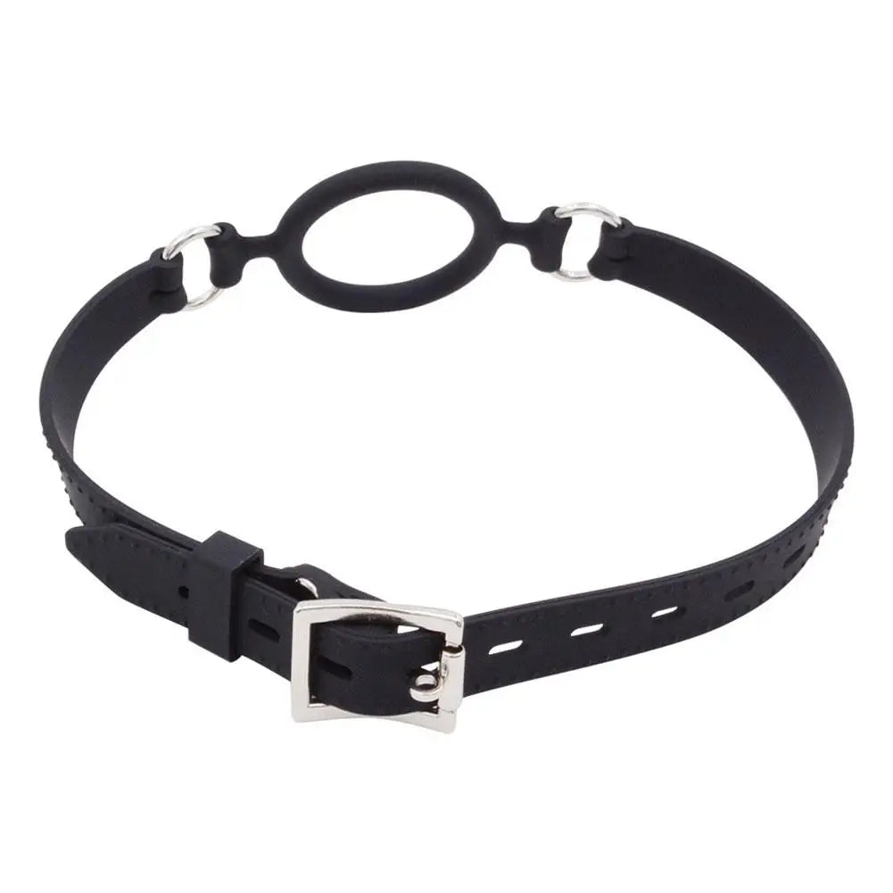 BDSM GagsMedical Silicone Mouth Gags Sex Toys for Couples Adult Games Submissive Role Play Bondage Restraints Sex Products