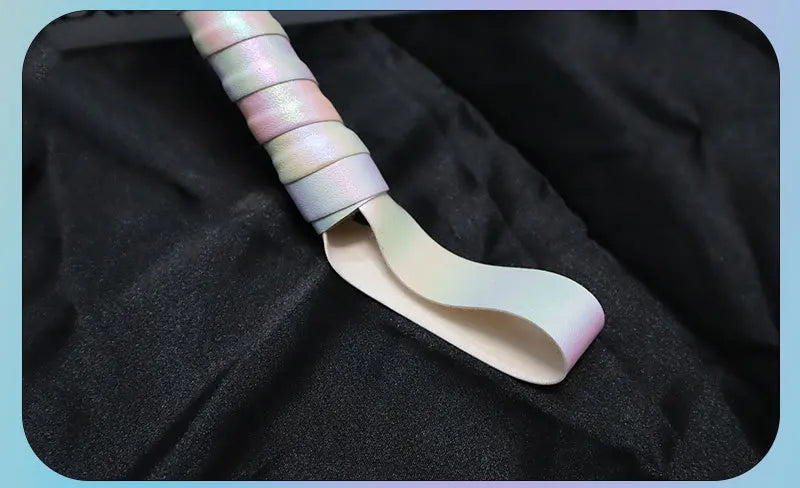 BDSM Spanking Flogger Multi Color Whip Impact Toy for Couples SM Discipline Tool Beginner Bondage Gear Spank Paddle for Adults