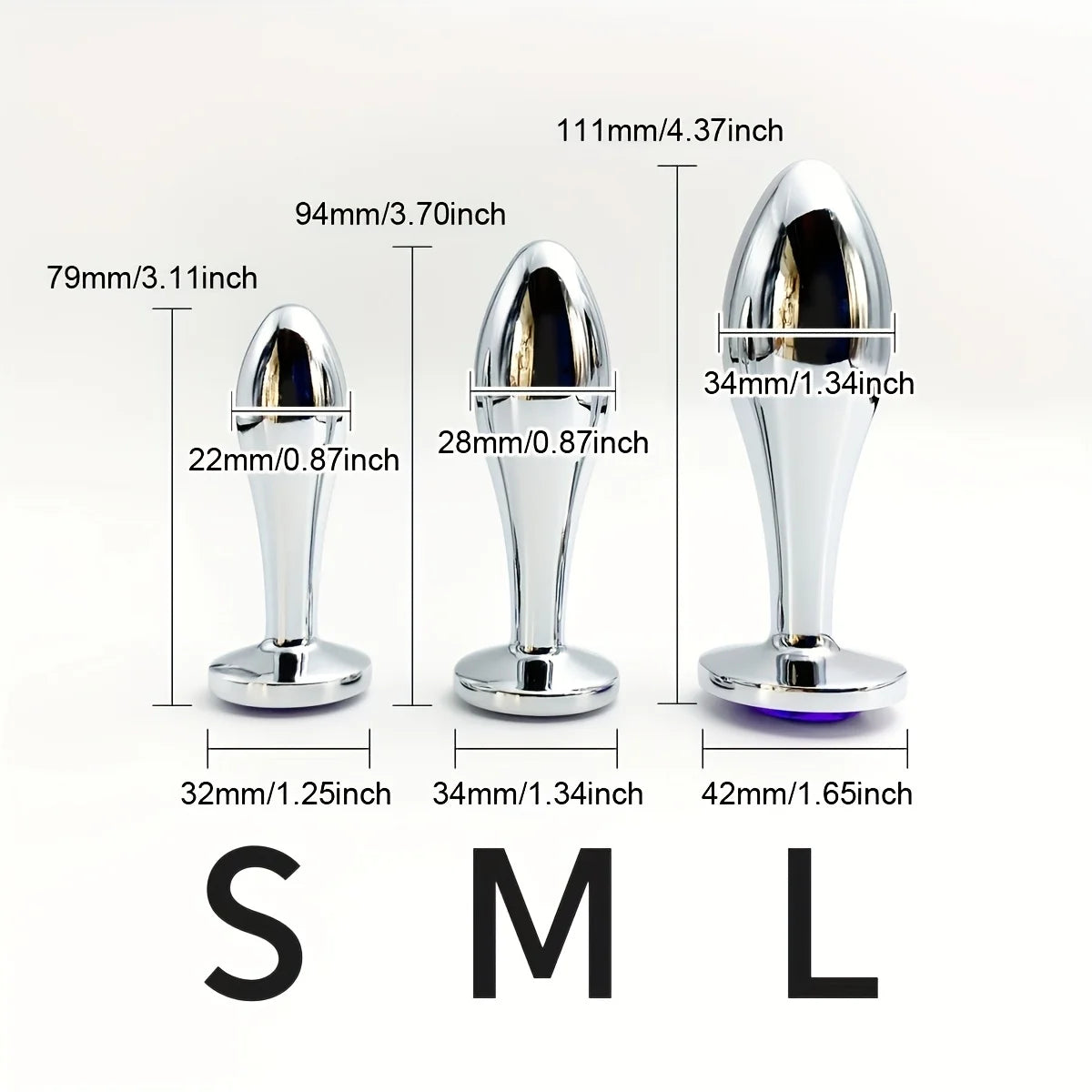 Anal Plug Butt Plug G-point Massage Sexual Sex Toys Adult Product for Men Sex Game BDSM Outdoor Daily Wearing Toys for Male