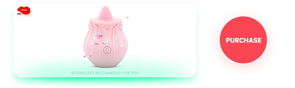 Woman nipples clitoris licker tongue vibrator orgasm vagina sucking massager stimulator female masturbator sex toys for couples