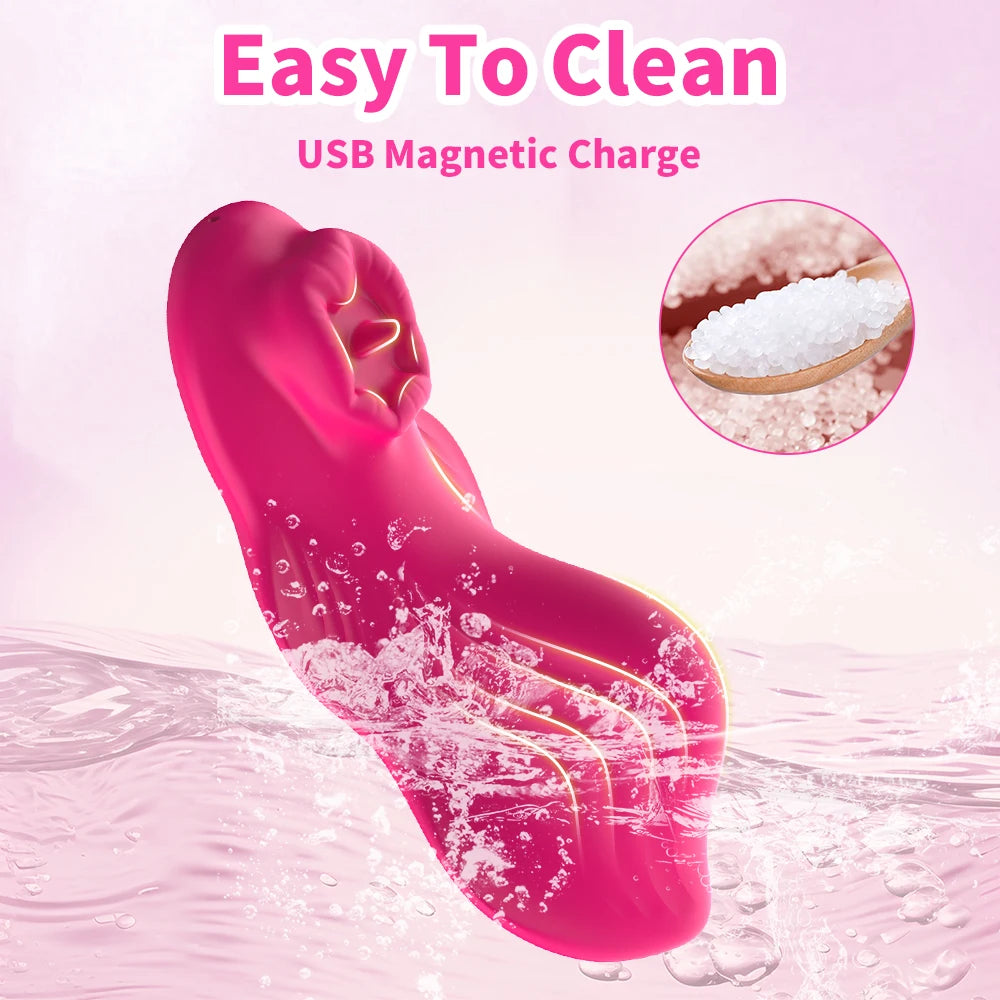 Wearable APP Control Vibrator for Women Wireless Bluetooth Vibrating Egg Clitoris Stimulator Female Sex Toys for Couples