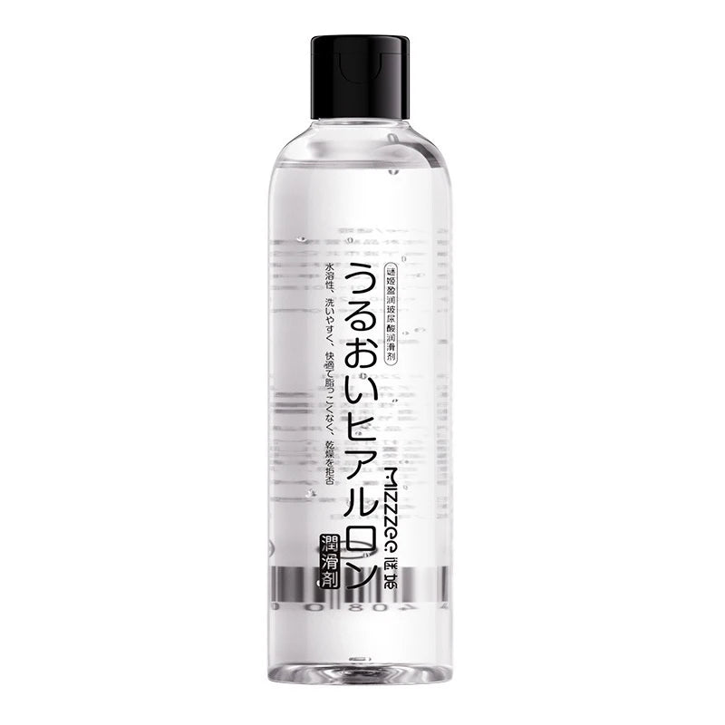 Anal Sex Hyaluronic Acid Human Lubricant 200ml Water-soluble Lubricant Adult Sex Toys