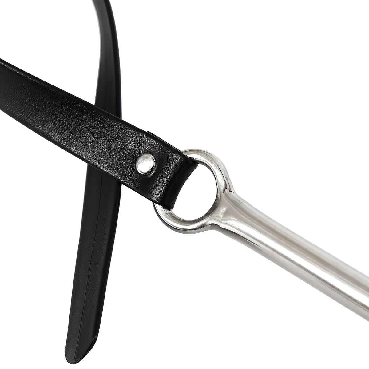 BDSM Bondage Kit Sex Toys Leather Collar Neck Handcuffs Anal Hook Metal Butt Plug Eritic Games SM Adult Sex Toy Backhand Binding