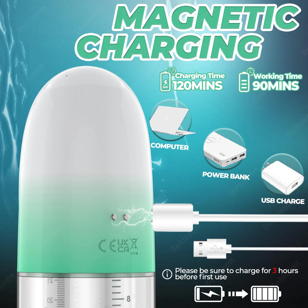 Penis Pump Male Sex Toys Electric Vacuum IPX7 Waterproof LCD Display 4 Pressure Levels 9 Suction Training Penis Extender Bigger