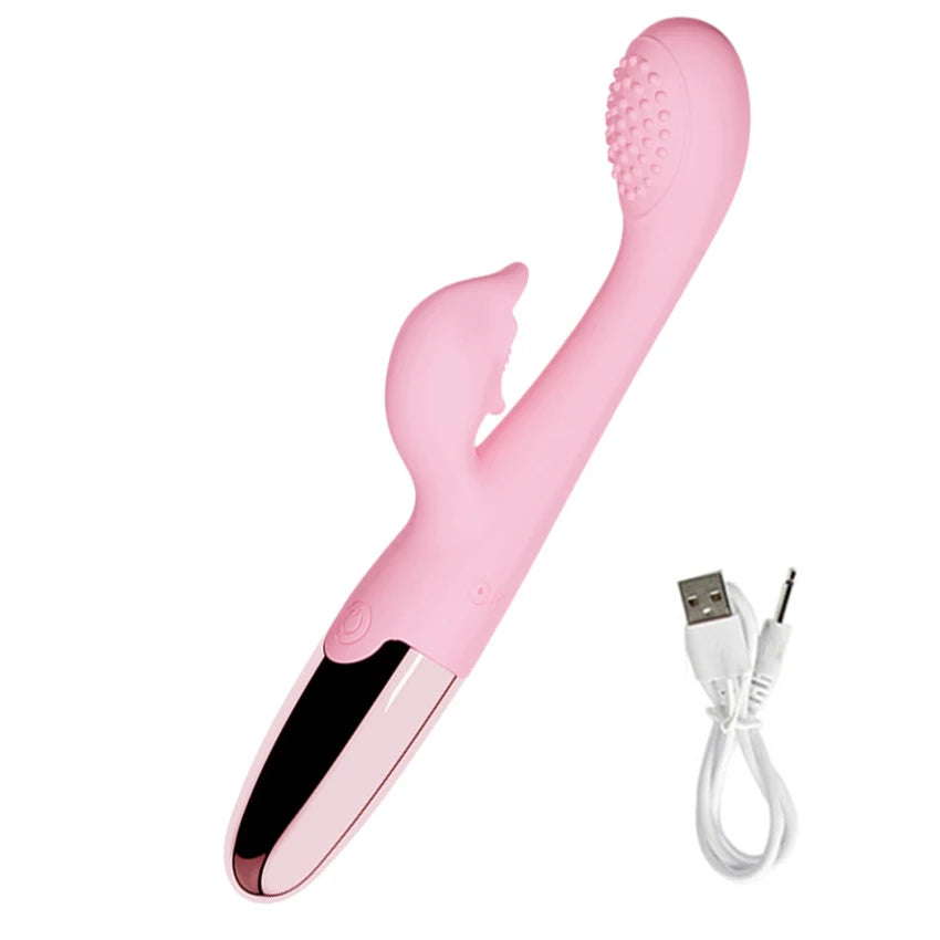 Dildos Vibrator Silicone Realistic Big Penis Anal Plug G-spot Sex Toy Powerful Massager For Women Clitoris Stimulator Adults 18+