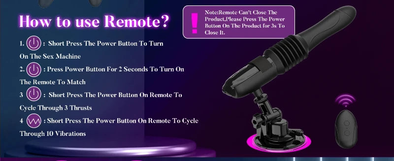 Sex Machine Thrusting Big Dildo Vibrator Vaginal G Spot Automatic Up Down Massager Retractable Pussy Adults Sex Toys for Women