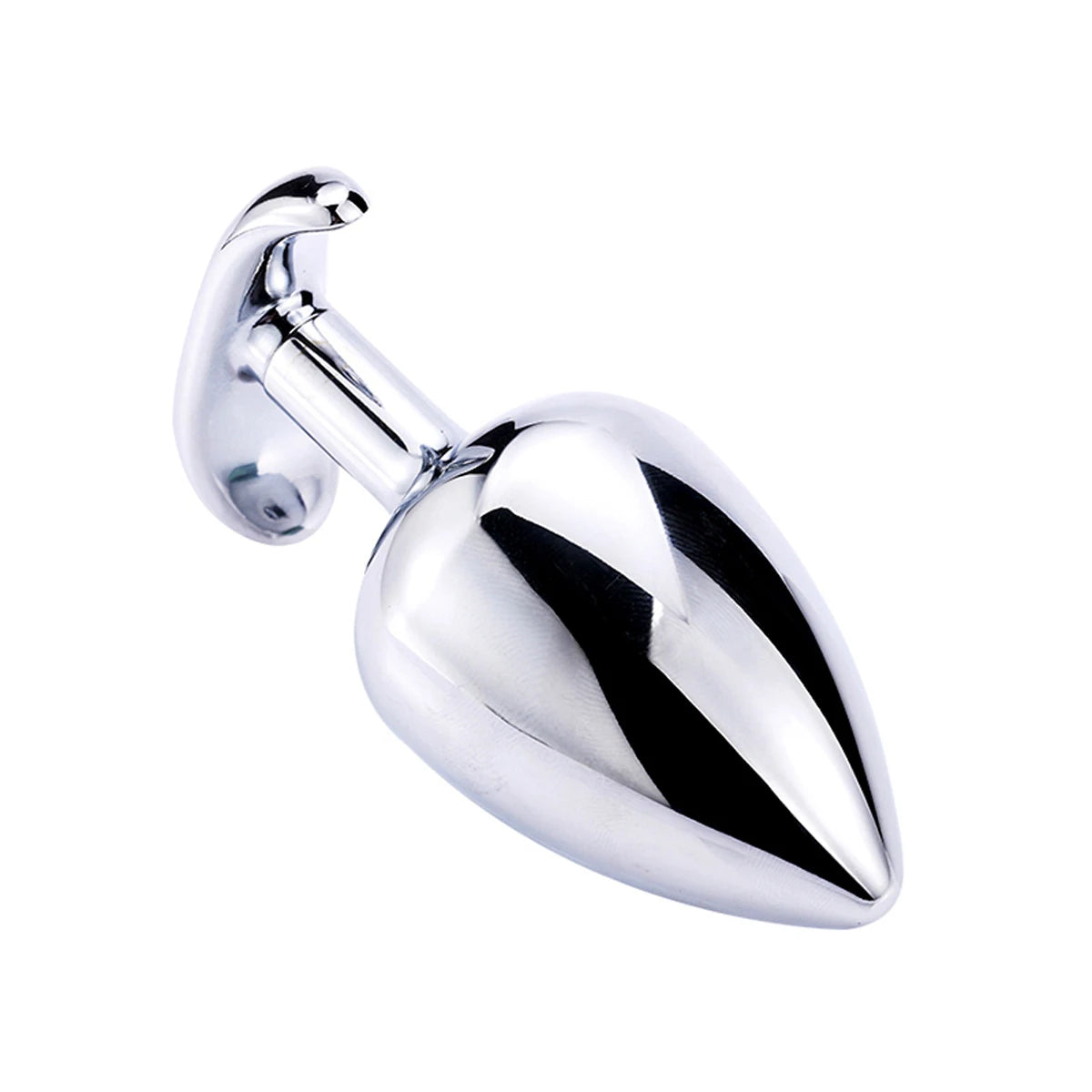 Anal Beads Metal Butt Plug Detachable Anus Dilator Prostate Massage G-spot Stimulation Outdoor Wear Adult Masturbaror Sex Toys