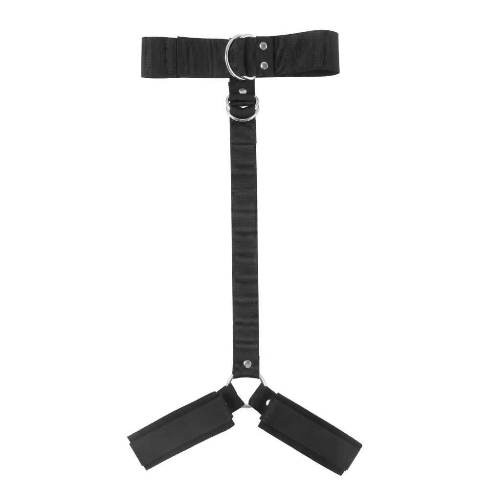 Bdsm Bondage Set Nylon Sex Handcuffs Neck Collar Adult Products BDSM Restraints SM Erotic Games Sex Toys for Couples Women