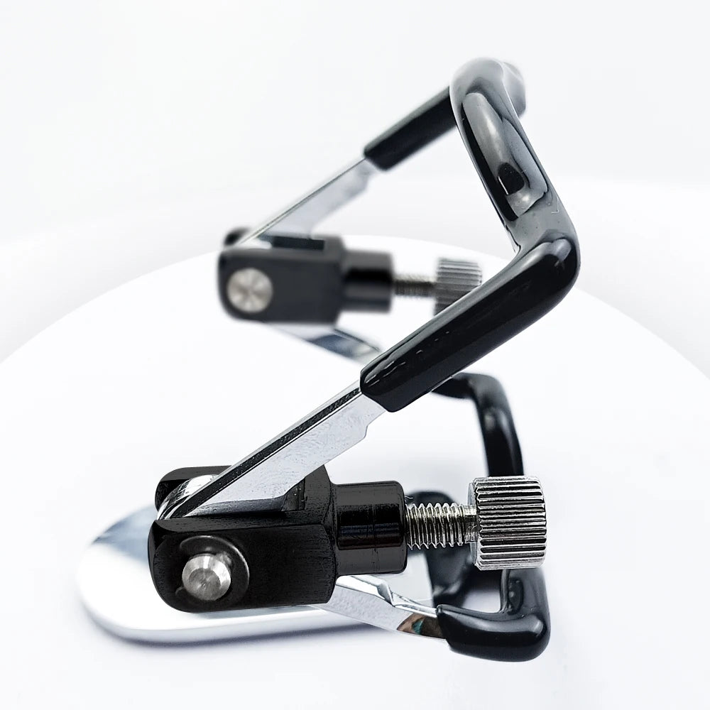 BDSM Stainless steel adjustable mouth plug Mouth bondage Slave Deep Throat Gags Restraint Blowjob Gag  Adult Sex Toys for Couple