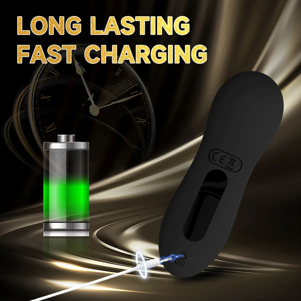 Clitoris Sucking Vibrator Powerful Sucker Female Clit Nipple Oral Vacuum Stimulator Massager Sex Toys for Women Masturbator