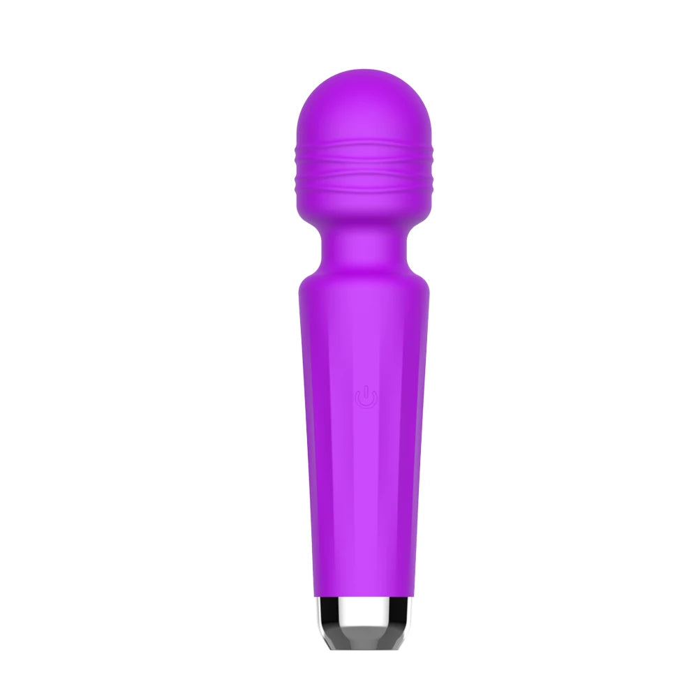 10 Modes Strong Vibration Mini Microphone Vibrator Usb Charging Handheld Body Massager Clitoris G-Spot Vibrators Women Sex Toys