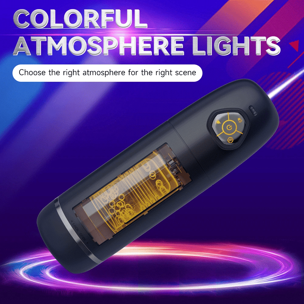 Automatic Male Masturbator APP Controlled Penis Pump with 10 Thrusting & Rotating Electric Pocket Pussy for Men Adult Sex Toys