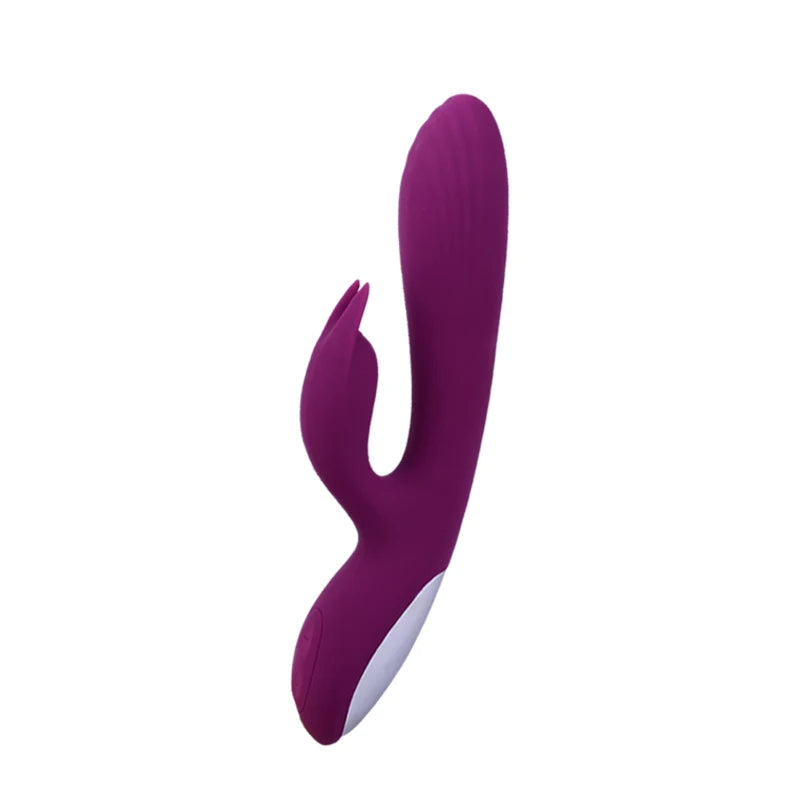 Erotii Dual Stimulator Rabbit Vibrator