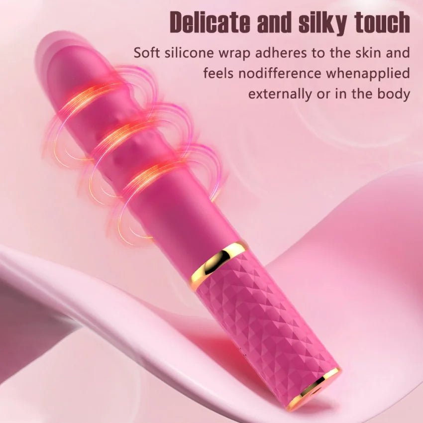 Masturbation Sex Machine for women Automatic App Retractable Vibrator Dildo G-Spot Vaginal Clit Stimulation Massage Adult Produc