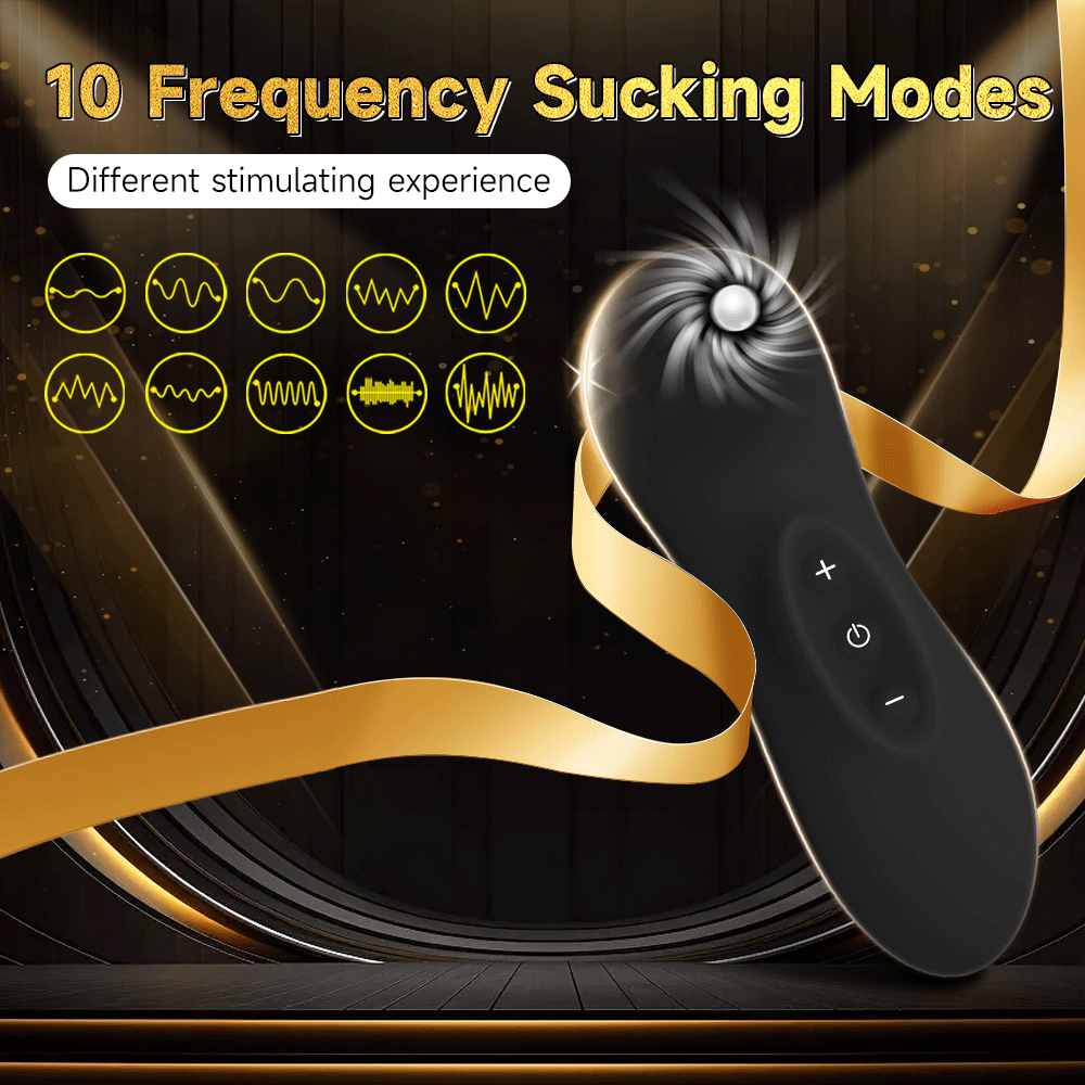 Clitoris Sucking Vibrator Powerful Sucker Female Clit Nipple Oral Vacuum Stimulator Massager Sex Toys for Women Masturbator