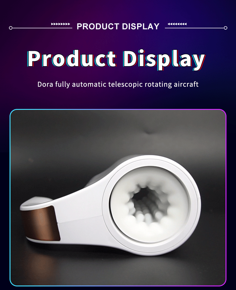 Automatic Telescopic Rotating Sex Toy for Male Masturbator Cup Vibrator Suction Blowjob Machine Masturbate Toys Adult Supplies