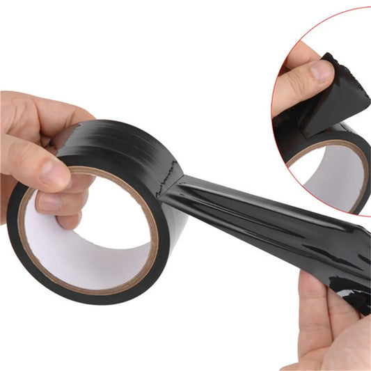 BDSM Electrostatic Static Bondage Tape Body Harness Tied Restraints Bundle Role Play Adult Fun Slave Game Erotic  Sex Toys