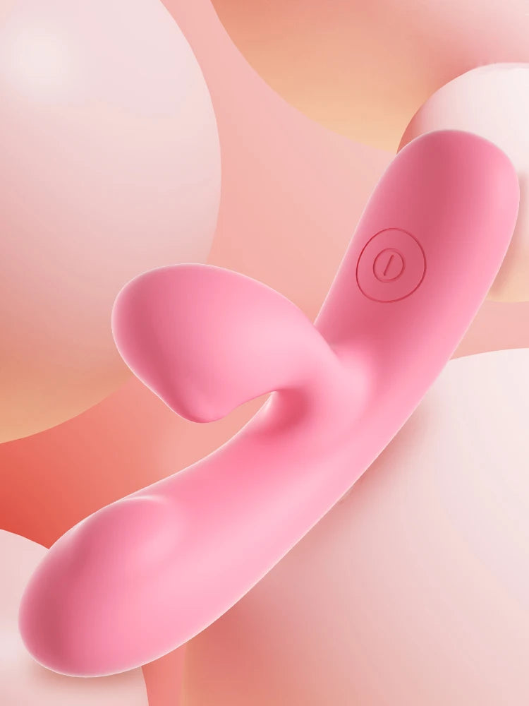 Erotii Rabbit Vibrator & Clitoral Stimulator