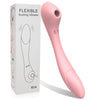 Sucker Clitoris Powerful Sucking Vibrator Female Clit Nipple Oral Vacuum Stimulator Massager Sex Toys Adults Goods for Women