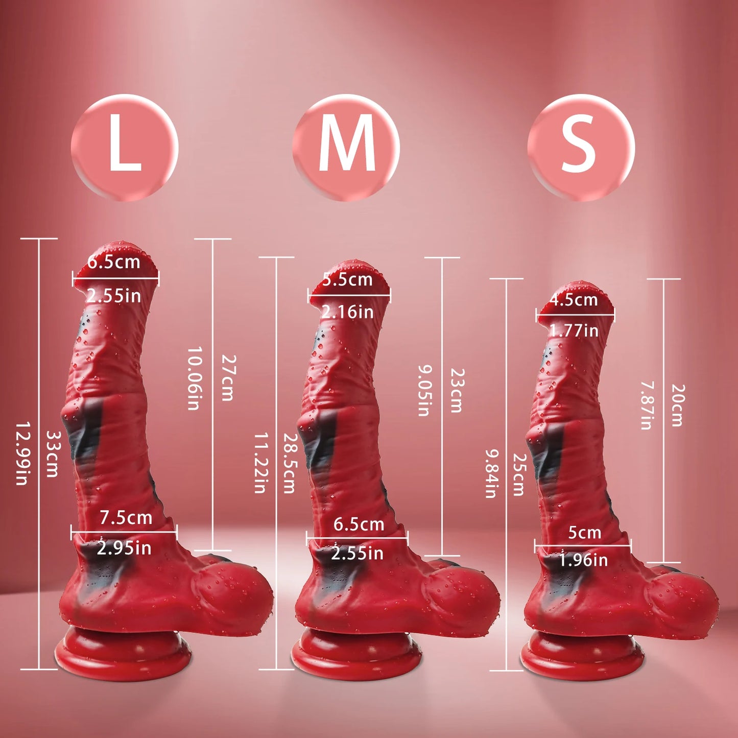 Animals Dildos Sexy adult Masturbation Sex Toys Silicone Realistic Horse Dildo Big Fake Penis Huge Anal Dildos Prostate Ass Plug