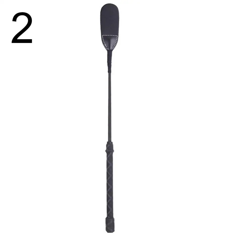 Sex Toys for Couples OLO 45CM SM Flirt Whip Bondage Leather Whips Fetish BDSM Long Horse Riding Spanking Flirt Flogger Games