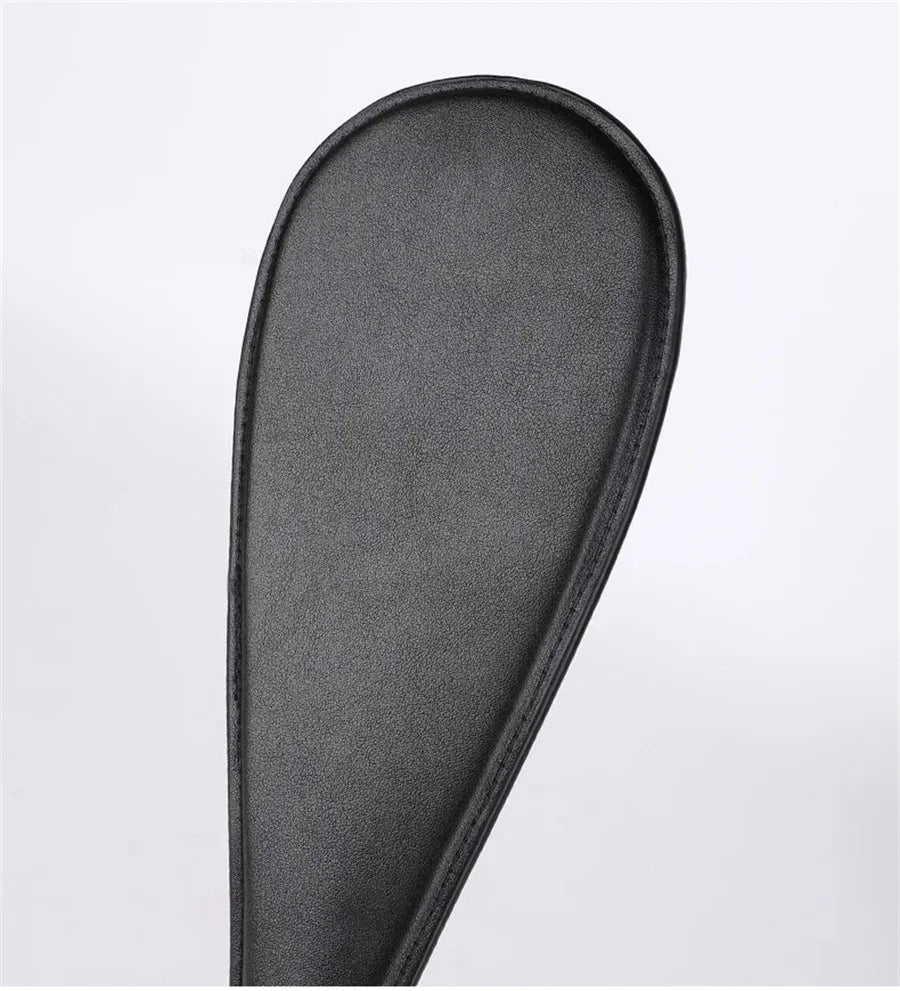 BDSM Spanking Paddle Beat PU Leather Soft Sex Beat Spank Slave Kinky Adult Games SM Bondage Whip Erotic Sex Toys For Couples