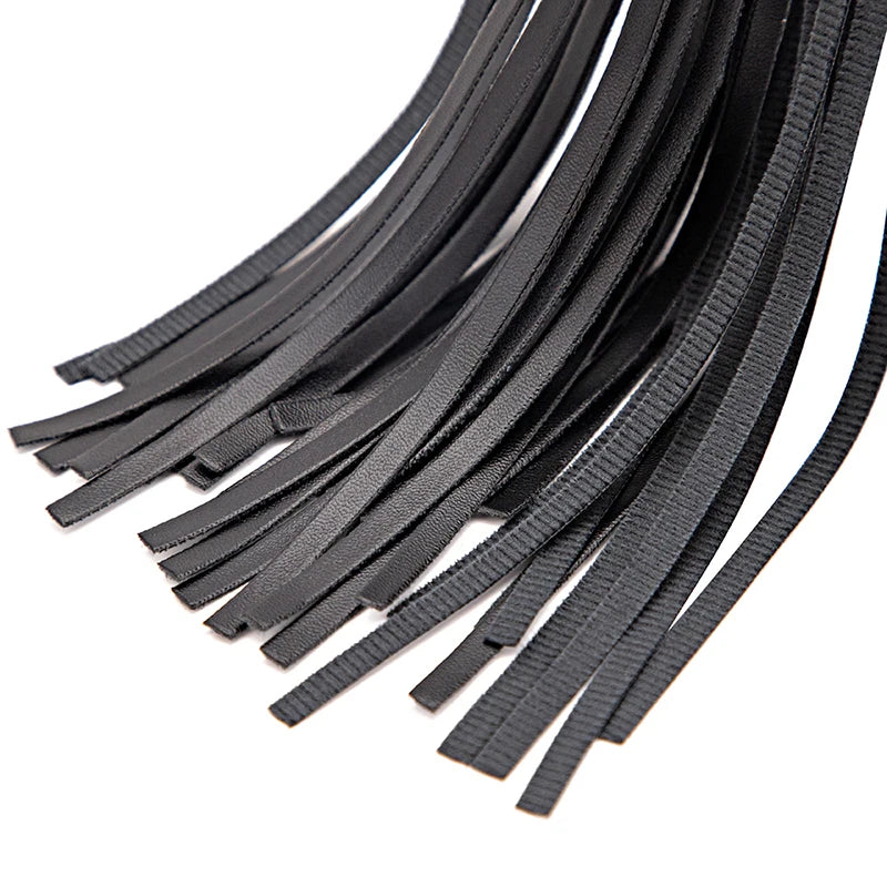 4Pcs Bondage Set BDSM Kits Eye Mask Whip Spanking Paddle Feather Stick Sex Adult Games Erotic Sex Toys For Women Couples