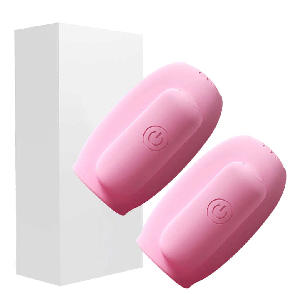 10 Frequency Nipple Sucking Vibrator Pink G Spot Nipple Breast Massage Adult Sex Toys for Women Female Masturbating Supplies