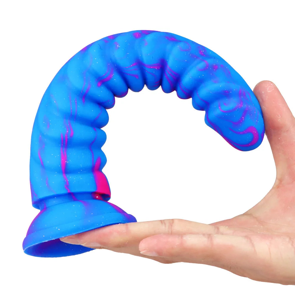 Silicone Dildo Anal Plug Woman Big Dildo Penis Anal Sex Toys For Adult 18+ Female Masturbator Prostate Massager for Men Buttplug