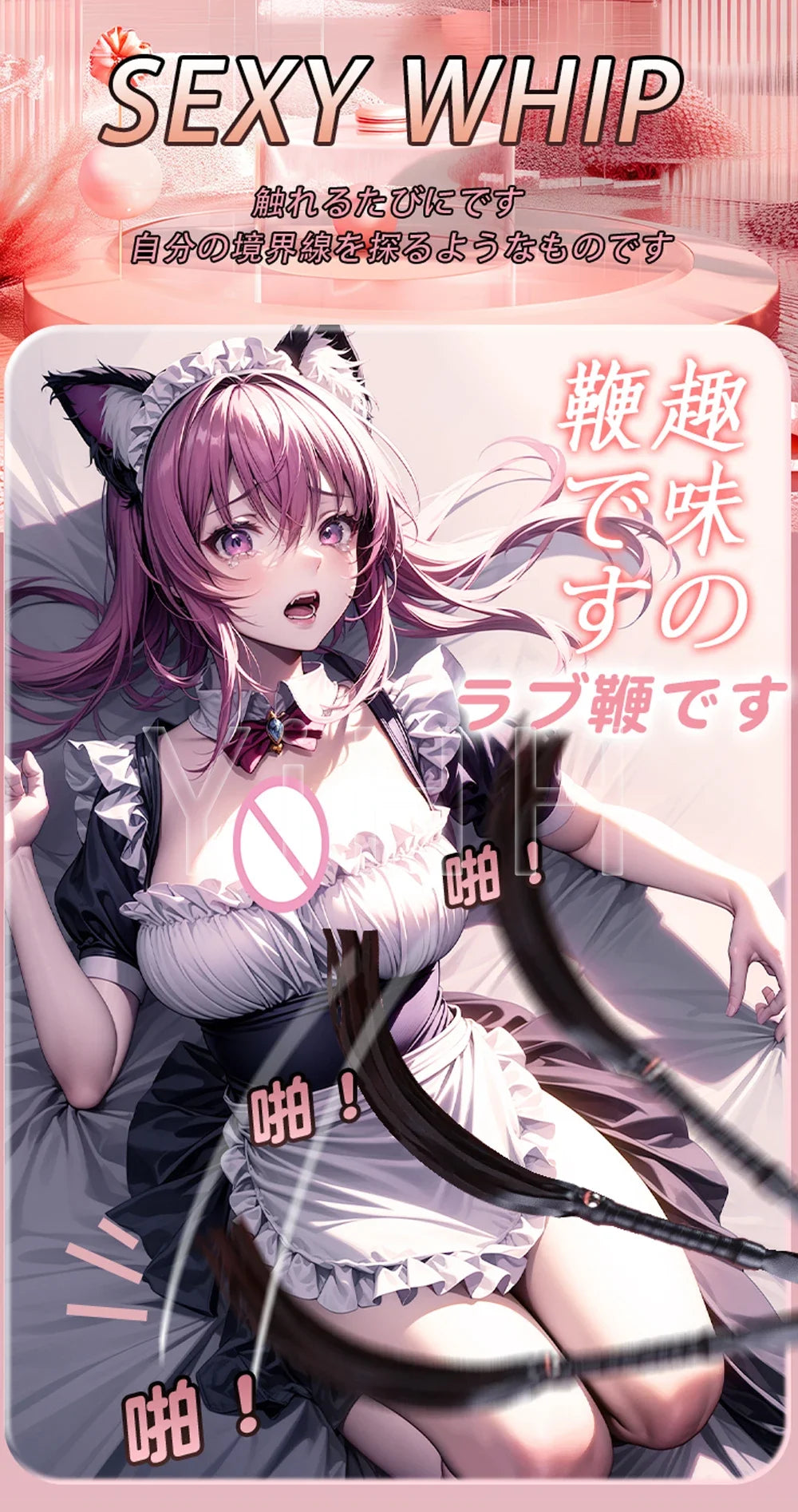 Sexy Leather BDSM Kits Handcuffs Whip Gag Nipple Clamps Lace Sex Bondage Set Sex Games Sex Toys For Couples Erotic Accessories