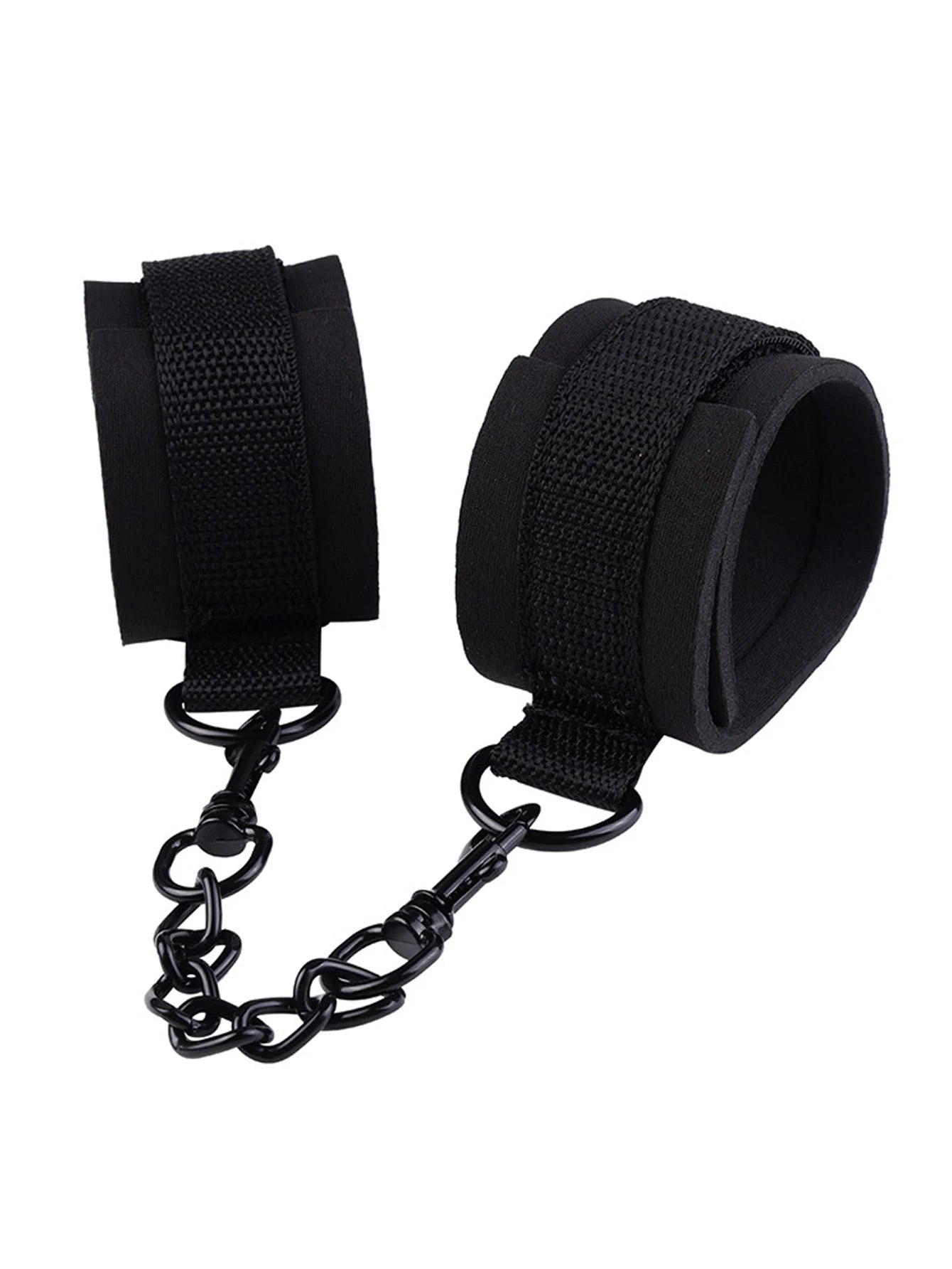 Simple Bondage Handcuff BDSM Removable Multiple Play Accessories Adult Pleasure Sexual Wellness Men And Women Adult Sex Toys