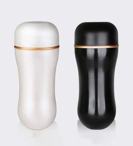 Male Masturbator Vaginal For Men 18 Sexy Toys Penis Pump Glans Sucking Sex Goods Adult Vagina Real Pussy Erotic Products 16cm