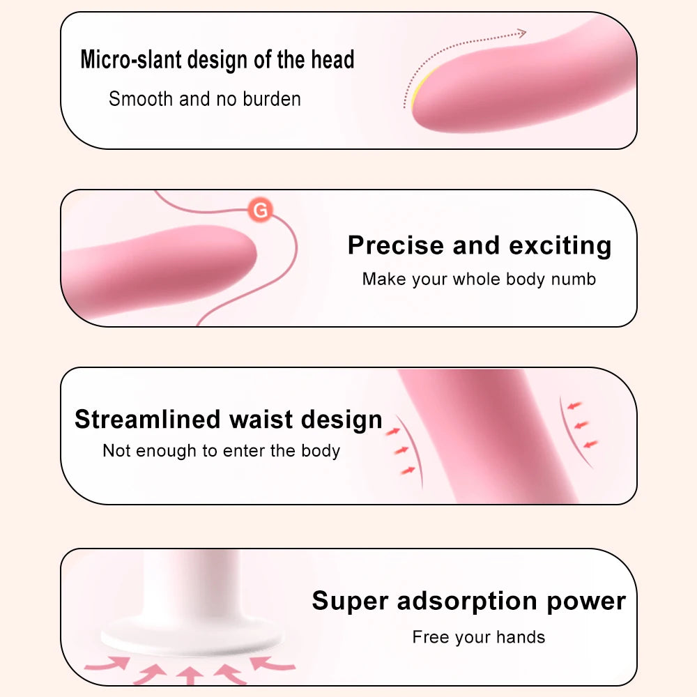 Big Dildo Vagina Clit G-Spot Massager For Lesbian Soft Silicone Anal Plug Dilatancy Erotic Toys Sex Toy for Women Men Couples