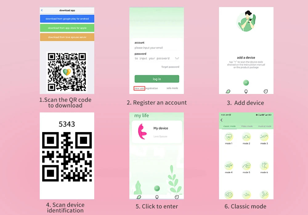 Sex Toys Bluetooths Dildo Vibrator for Women Wireless APP Remote Control Vibrator Wear Vibrating Panties Toy for Couple Sex Shop