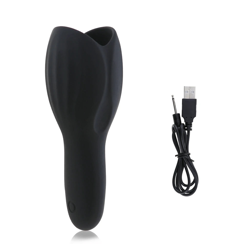 Automatic Male Masturbator Vibrating Masturbators Cup Pussy Vaginas For Men Blowjob Stroker Penis Stimulation Sex Toy