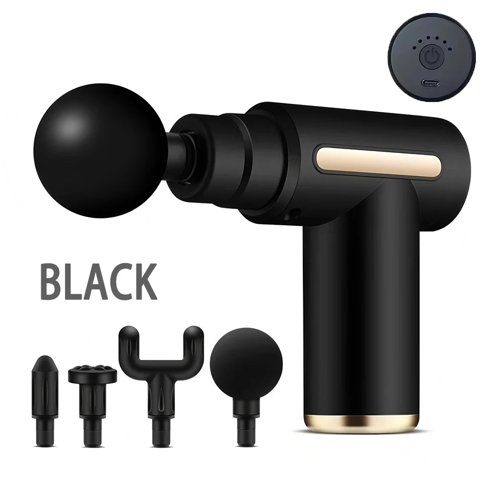 Male Masturbation Ring Penis Vibration Masturbator Male Training Relaxation Silicone Massage Gun Head For Masturbation Tool