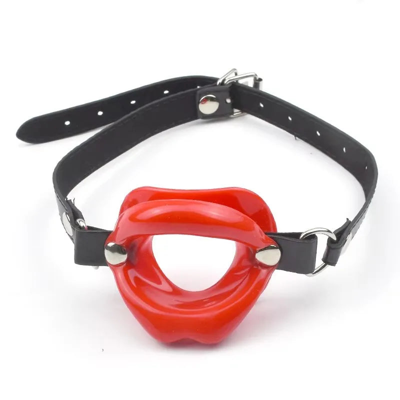Bdsm Mouth GagGag Ball Sex Toys Open Mouth Gag BDSM Bondage Mouth Ball Woman Couples Adult Sex Games Erotic Accessories Harness