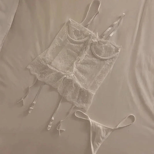 Lingerie Porn Erotic Role Play Women Sexy Lingerie Cosplay Costumes Sleepwear Erotic Lingerie Babydoll Dress  Underwear