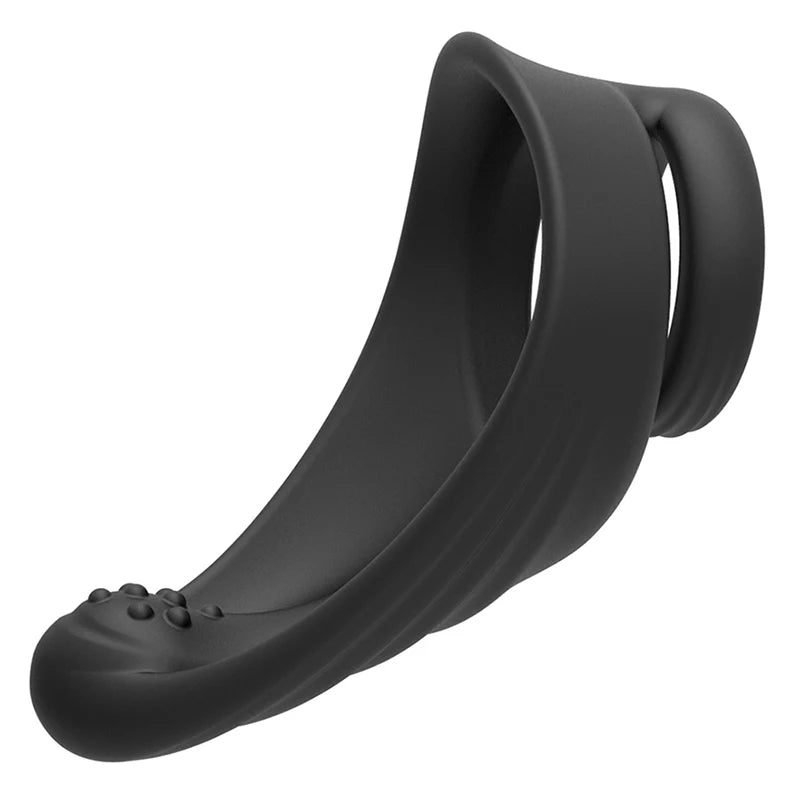 1pc Penis Ring Delay Ejaculation Adult Sex For Men Sex Toy Male Masturbator Silicone Cock Ring G Spot Massager Enhanced Erectile