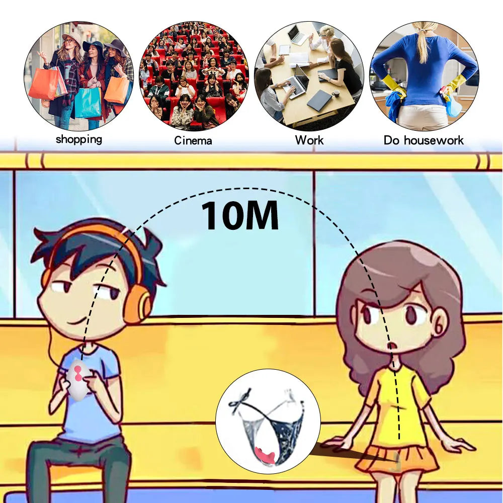 Funny Sex Toys Clitoris Sucker Panty Sucking Vibrator Adult Goods For Women Clit Suction Stimulator Machine Female Masturbation