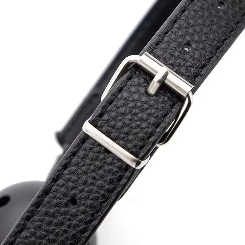 Bdsm Mouth GagGag Ball Sex Toys Open Mouth Gag BDSM Bondage Mouth Ball Woman Couples Adult Sex Games Erotic Accessories Harness