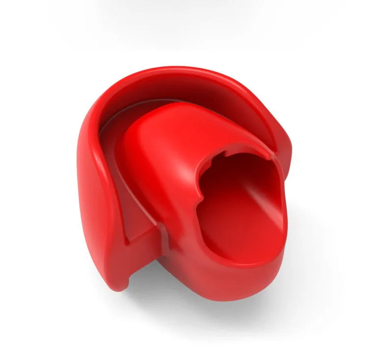 BDSM Silicone Mouth Water Ball Mouth Stopper Fun Fixed Tongue Stopper Ball