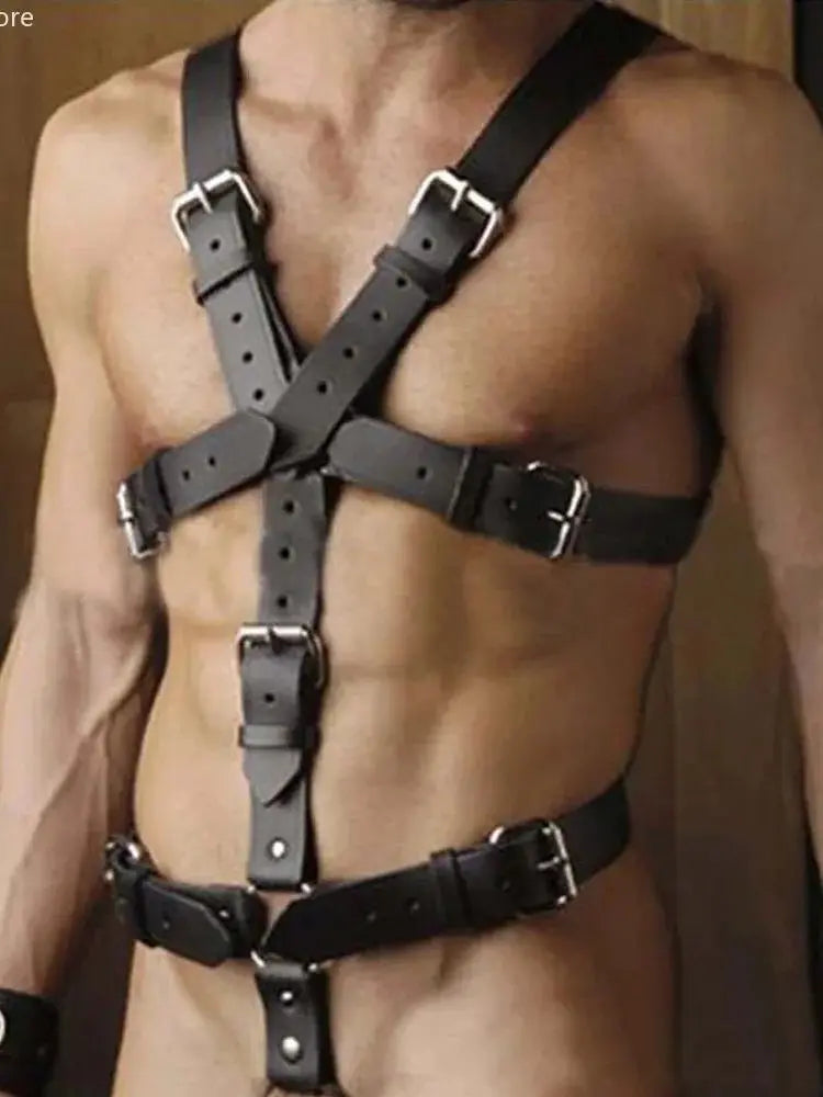 Sexy Adult Porn Handcuffs Bondage Rope 18 Bdsm Straps Erotic Costume Men's Belt Sexy Tоy Xxl Gear Accessories Exotic Apparel Use