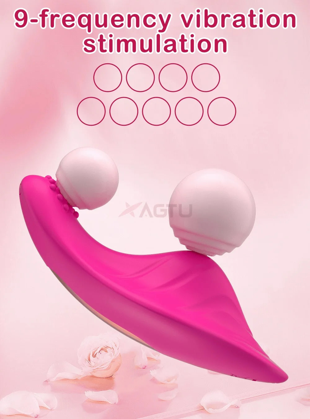 Wearable Panty APP Vibrator Adult Sex Toys for Women Clitoral Mini Egg Bullet Butterfly Vibrators G Spot Dildo Vagina Stimulator